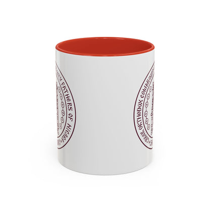 Shrewsbury Orthodox Mug