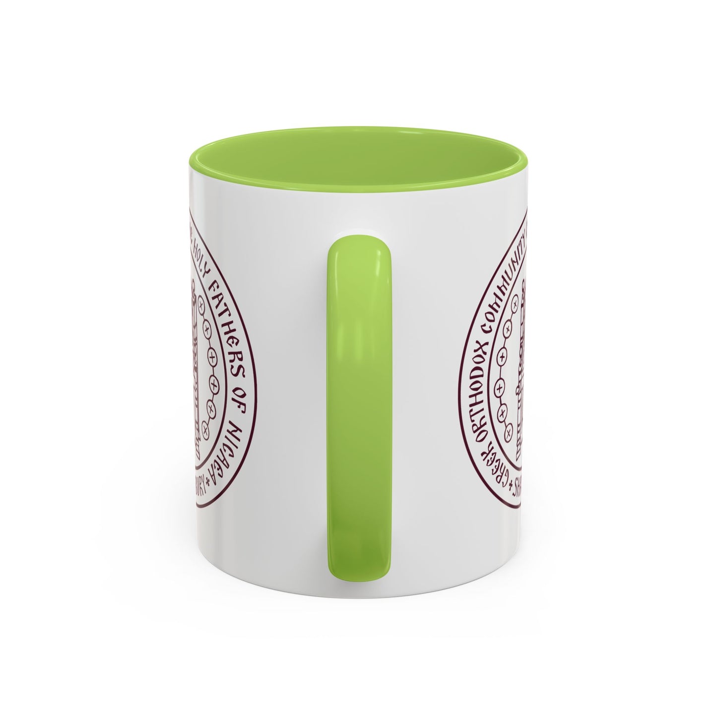 Shrewsbury Orthodox Mug