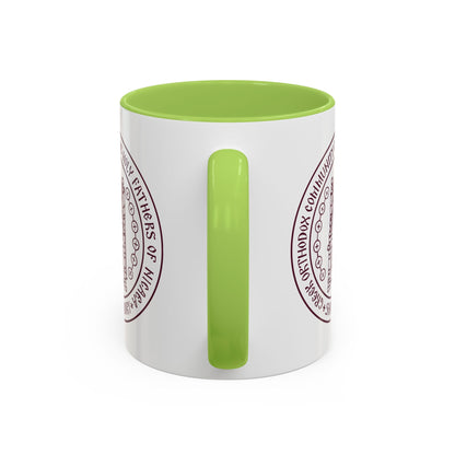 Shrewsbury Orthodox Mug