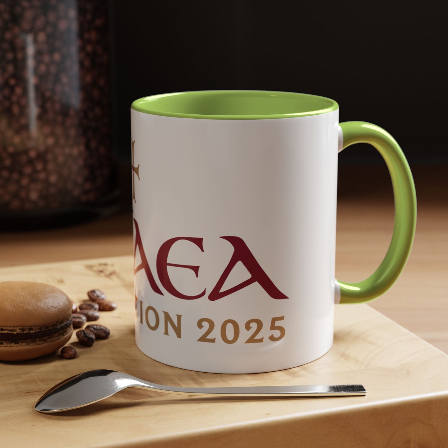 Accent Coffee Mug (11, 15oz)