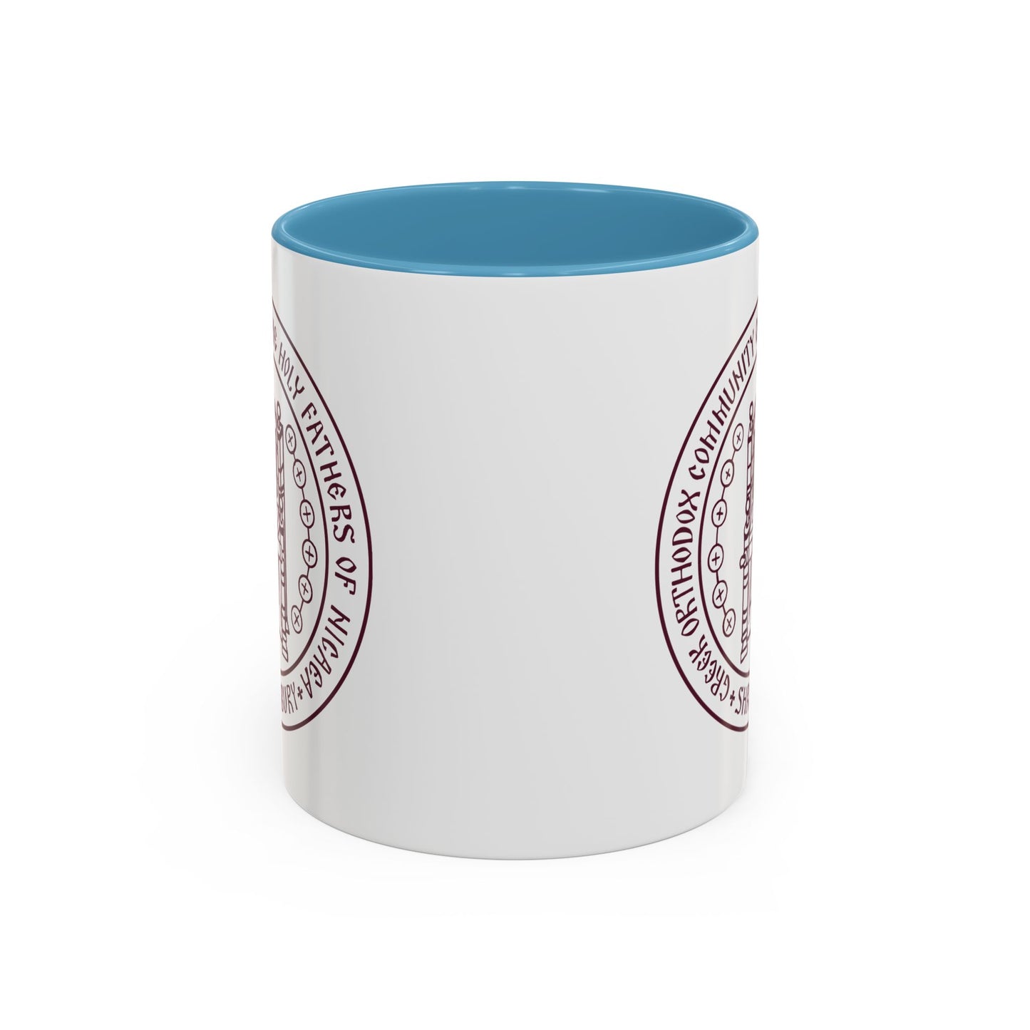 Shrewsbury Orthodox Mug