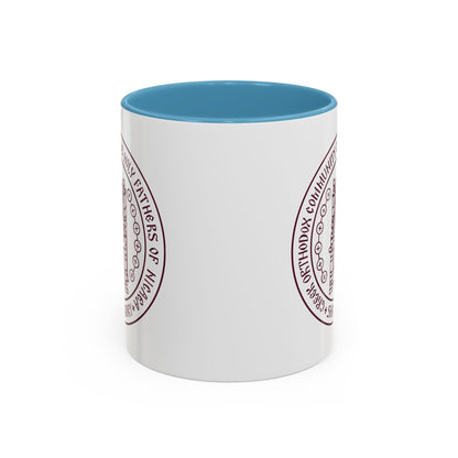 Shrewsbury Orthodox Mug