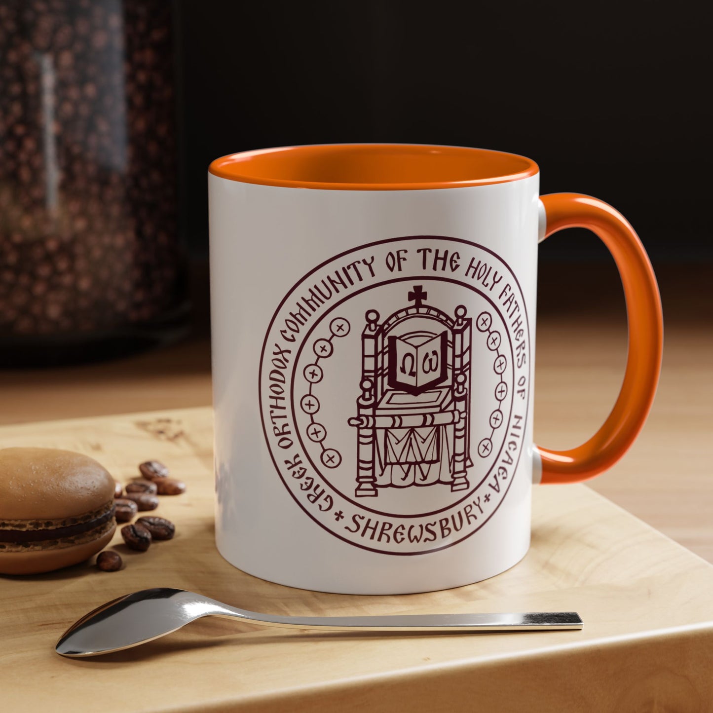 Shrewsbury Orthodox Mug