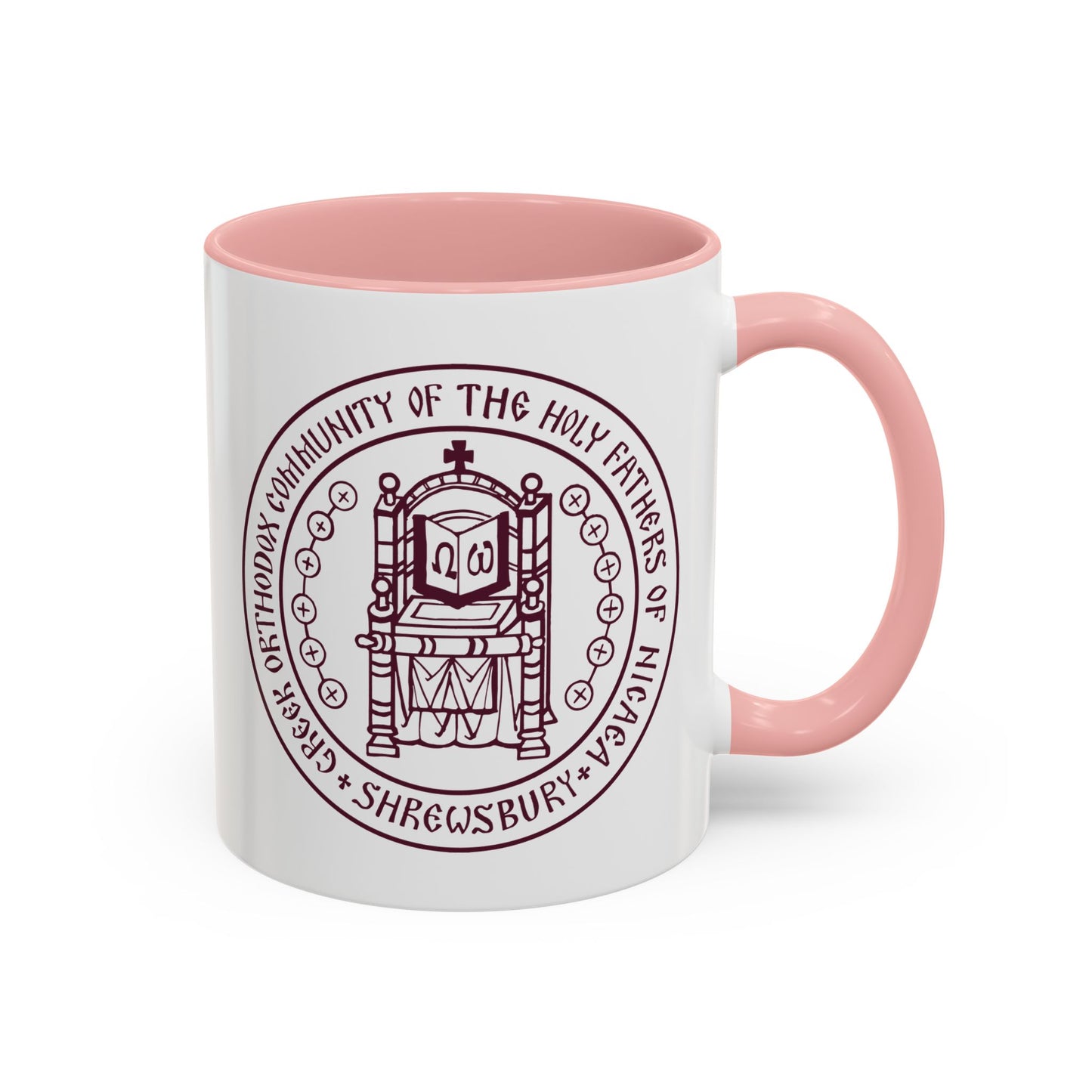 Shrewsbury Orthodox Mug
