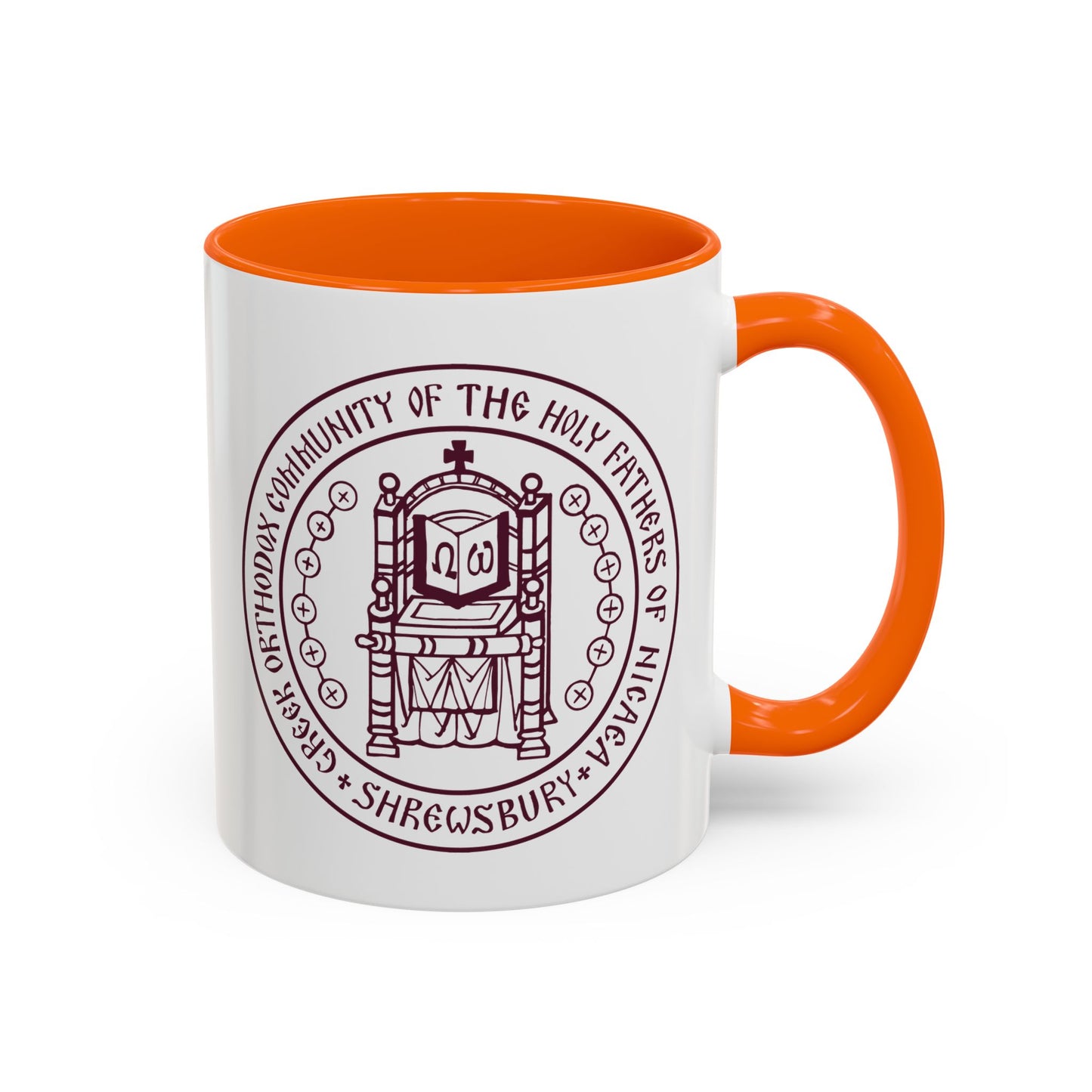 Shrewsbury Orthodox Mug