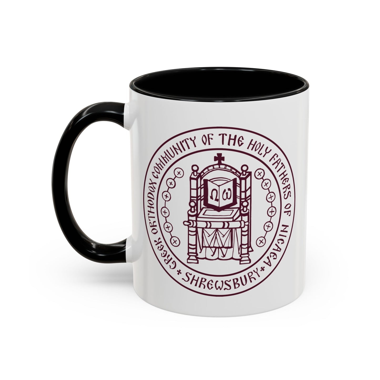 Shrewsbury Orthodox Mug