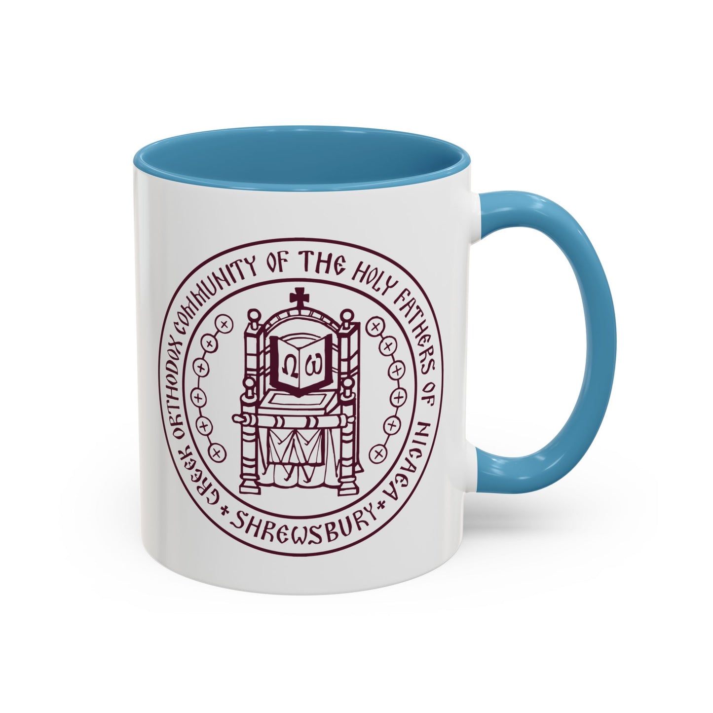 Shrewsbury Orthodox Mug