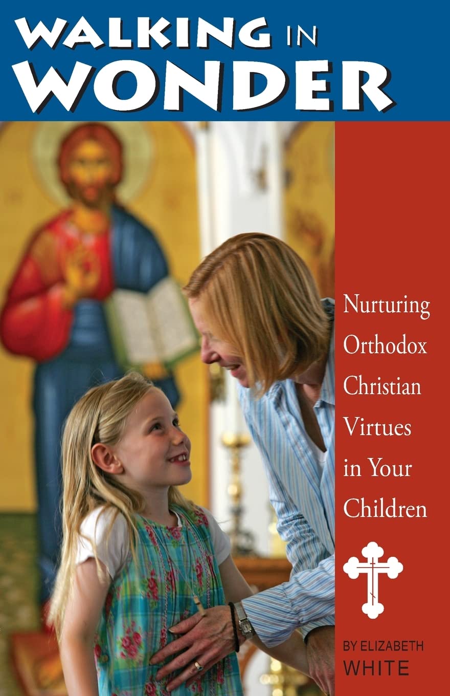 Walking in Wonder: Nurturing Christian Virtues in Your Children