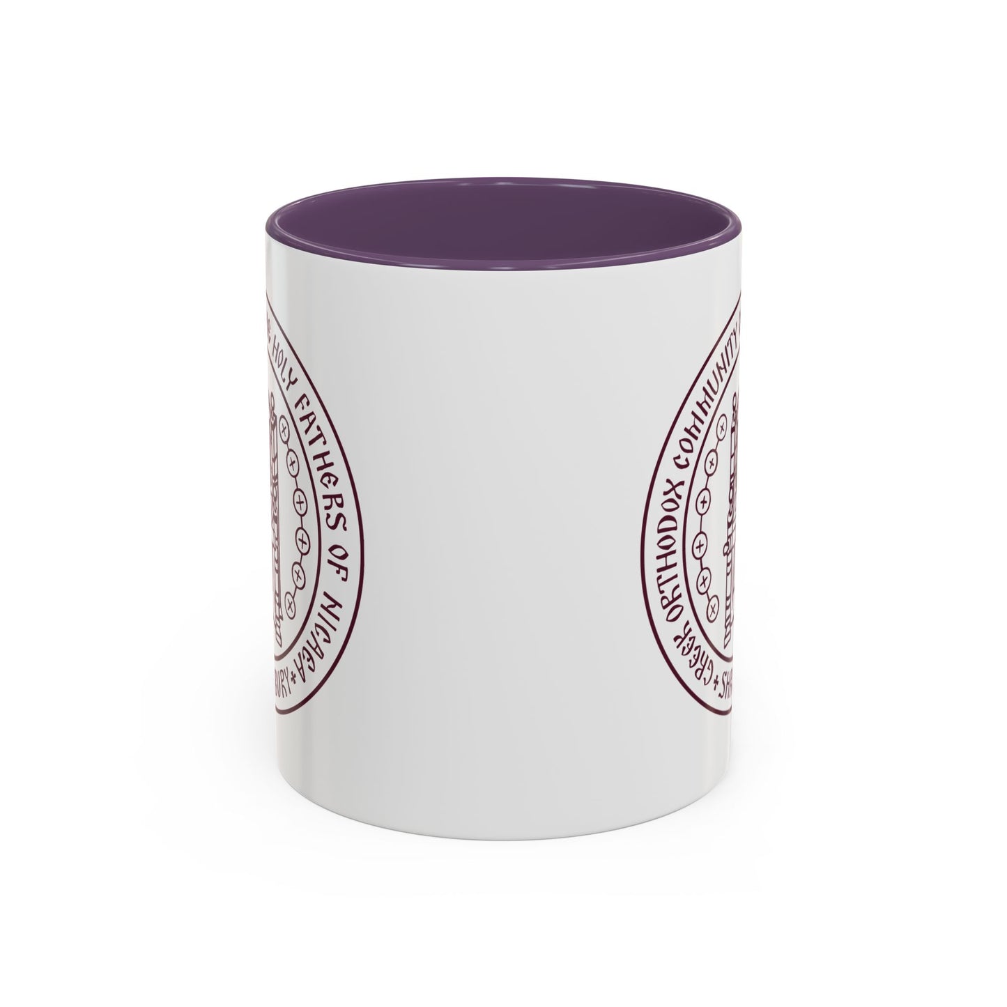 Shrewsbury Orthodox Mug
