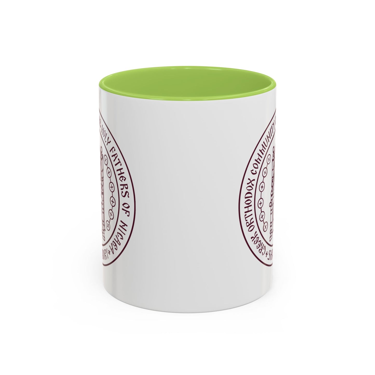 Shrewsbury Orthodox Mug