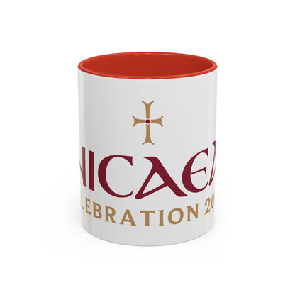 Nicaea Coffee Mug