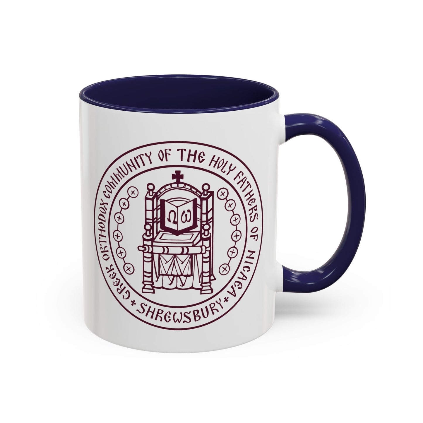 Shrewsbury Orthodox Mug