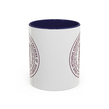Shrewsbury Orthodox Mug