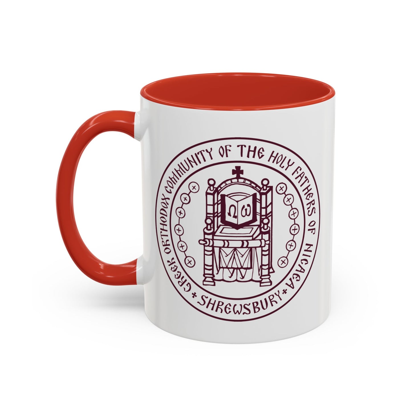 Shrewsbury Orthodox Mug
