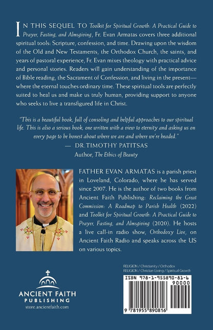 Toolkit for Spiritual Growth II: A Practical Guide to Scripture, Confession, and Time