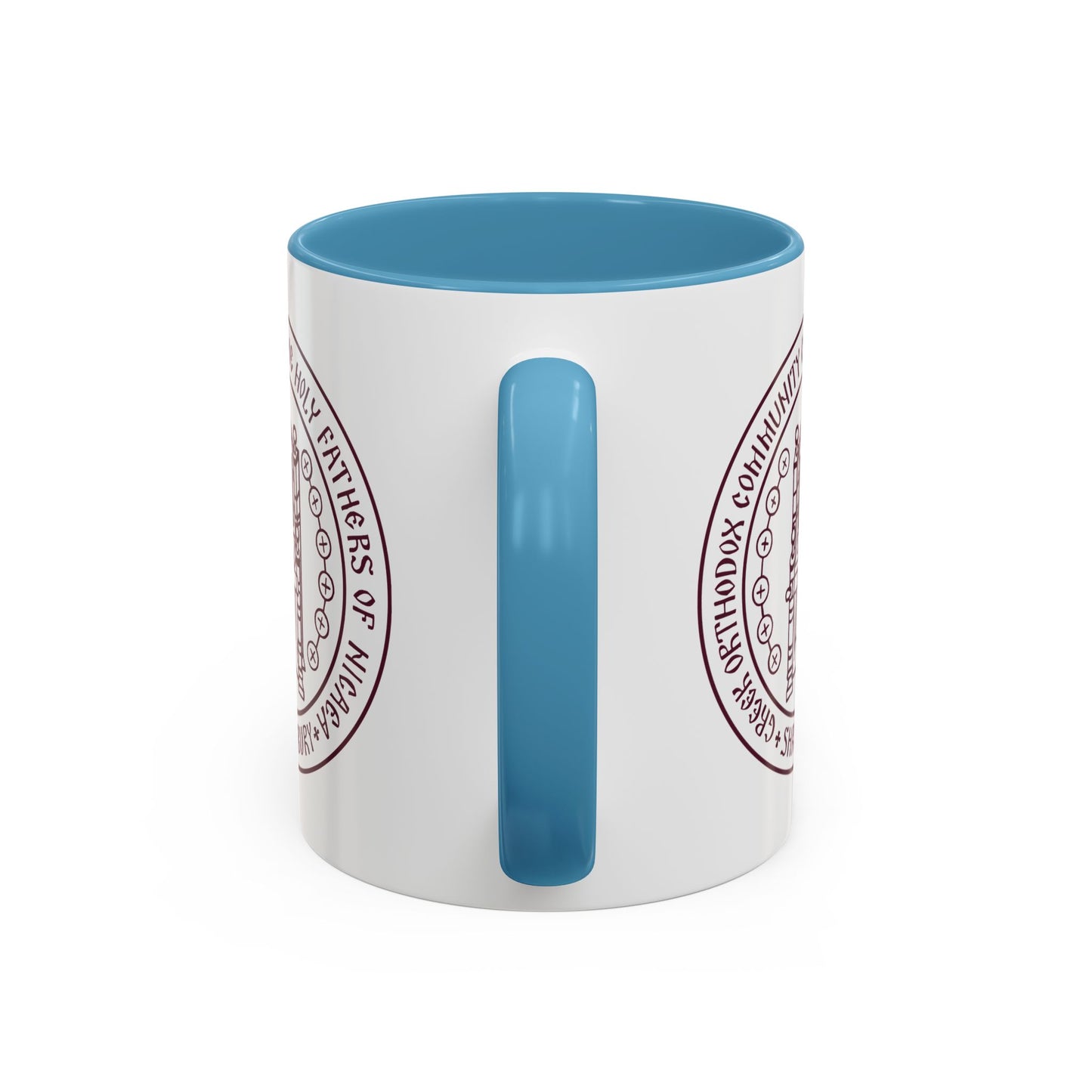 Shrewsbury Orthodox Mug