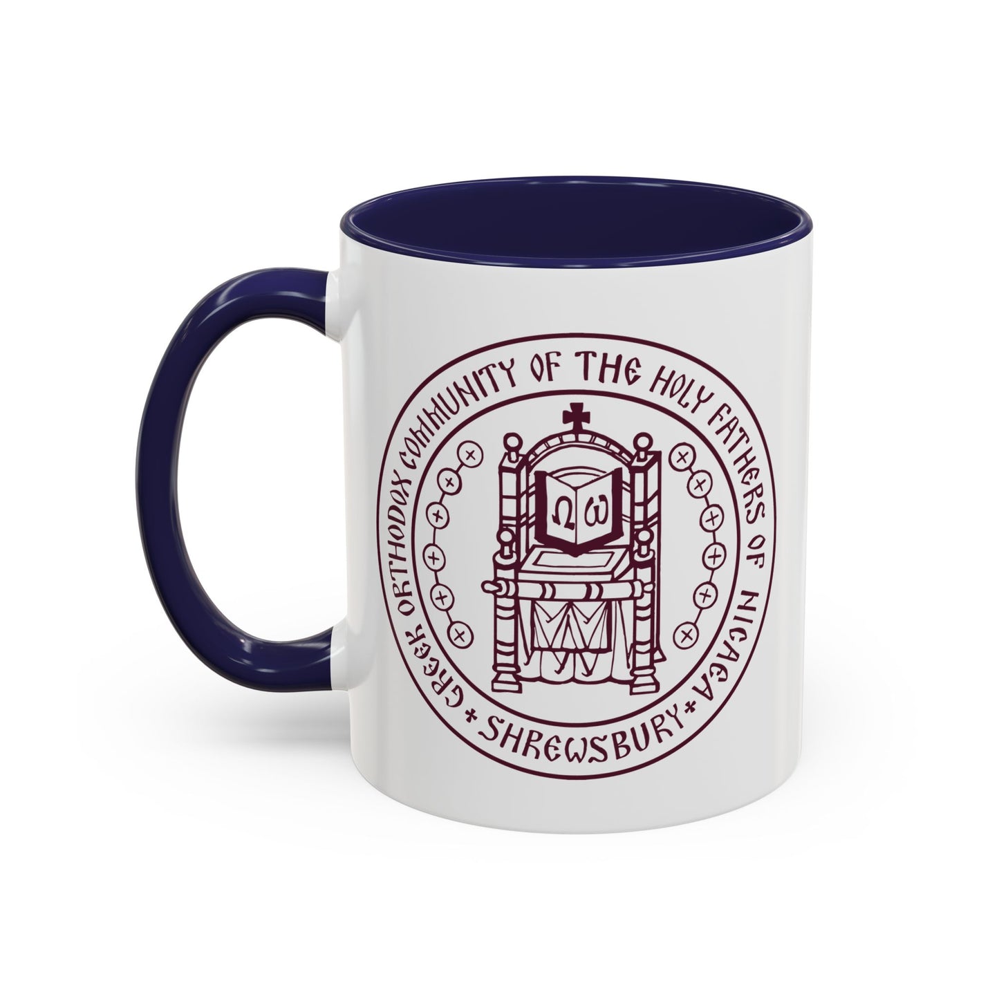 Shrewsbury Orthodox Mug