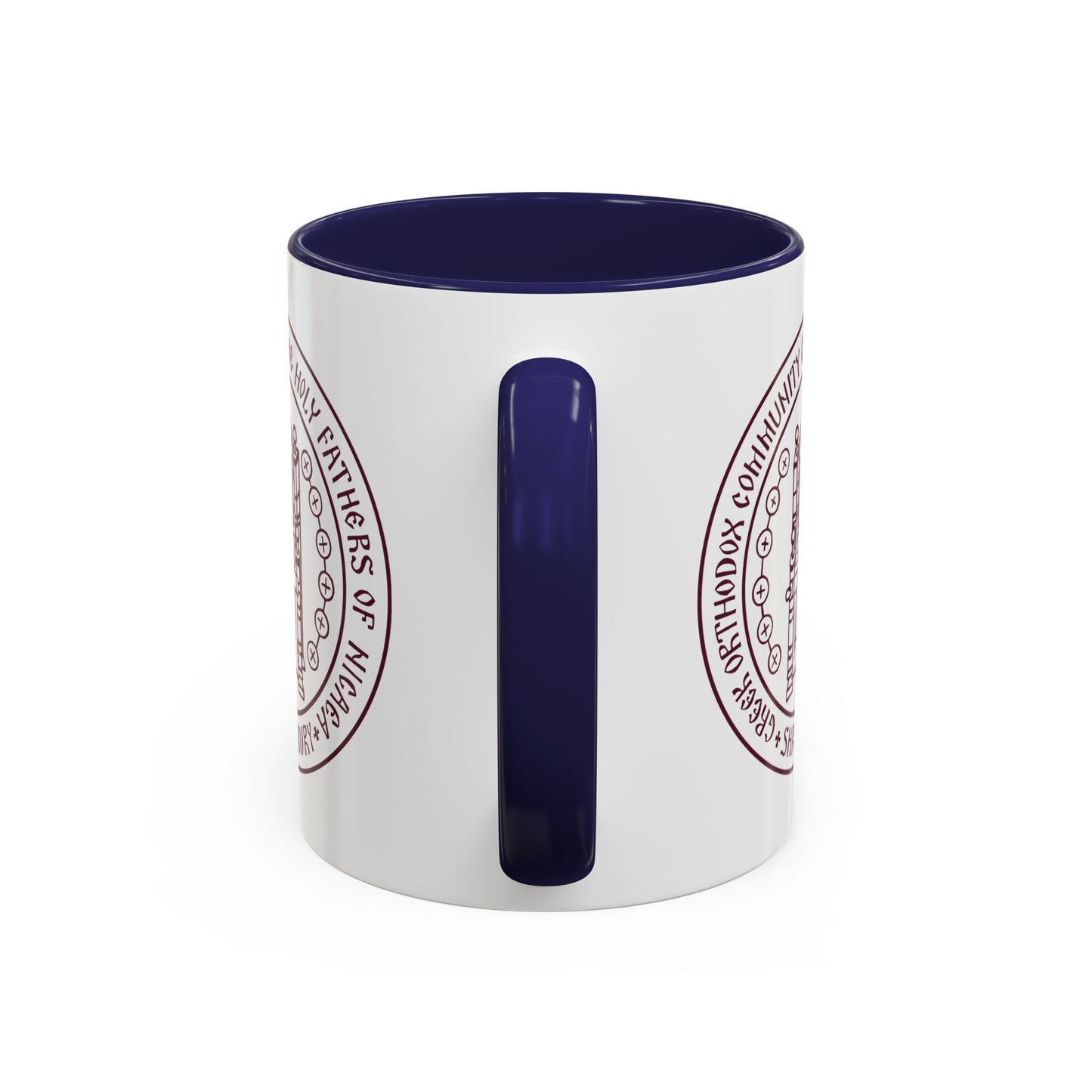 Shrewsbury Orthodox Mug