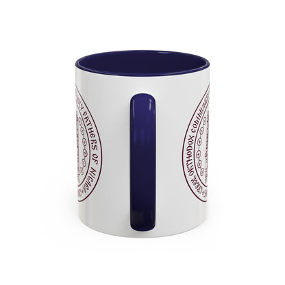 Shrewsbury Orthodox Mug