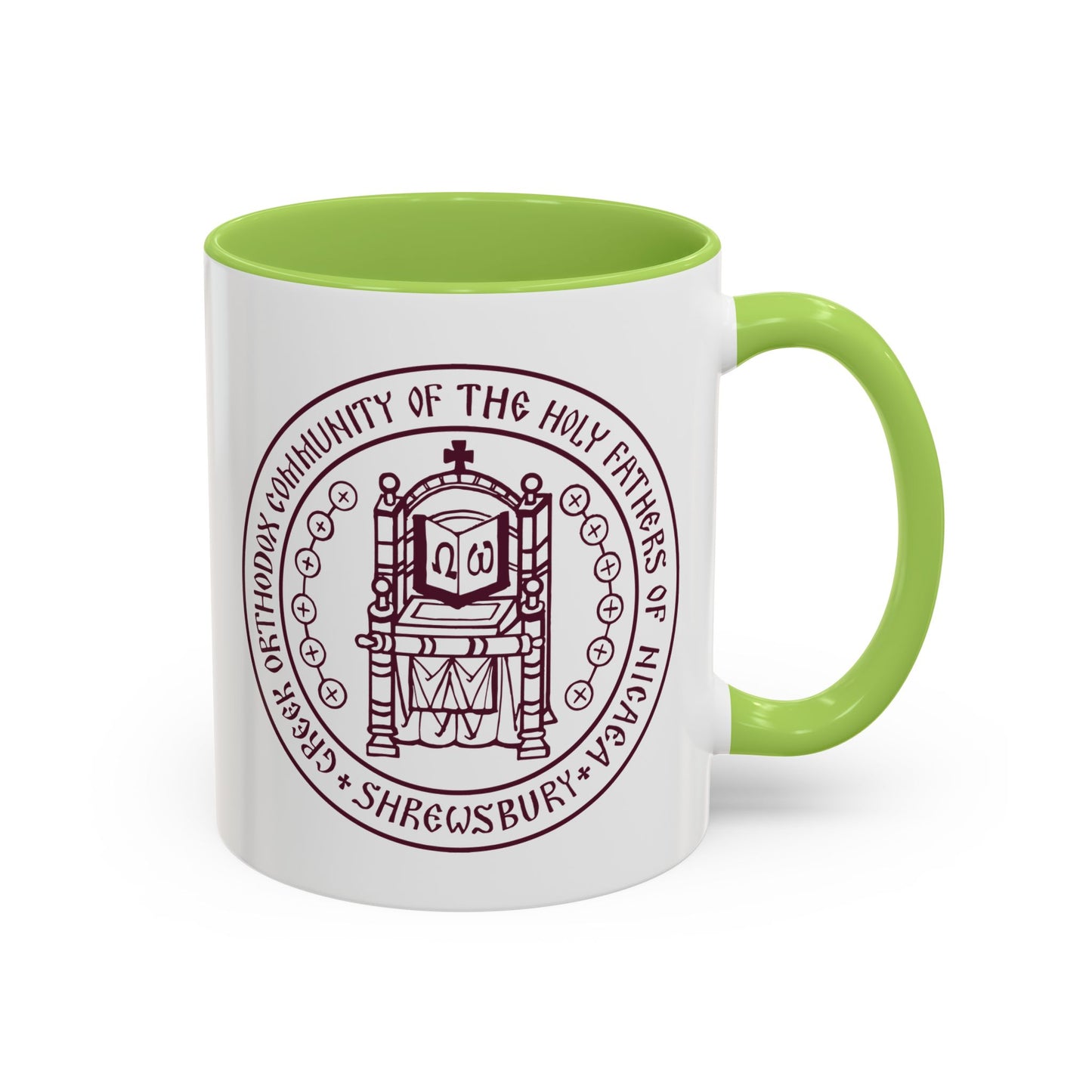 Shrewsbury Orthodox Mug