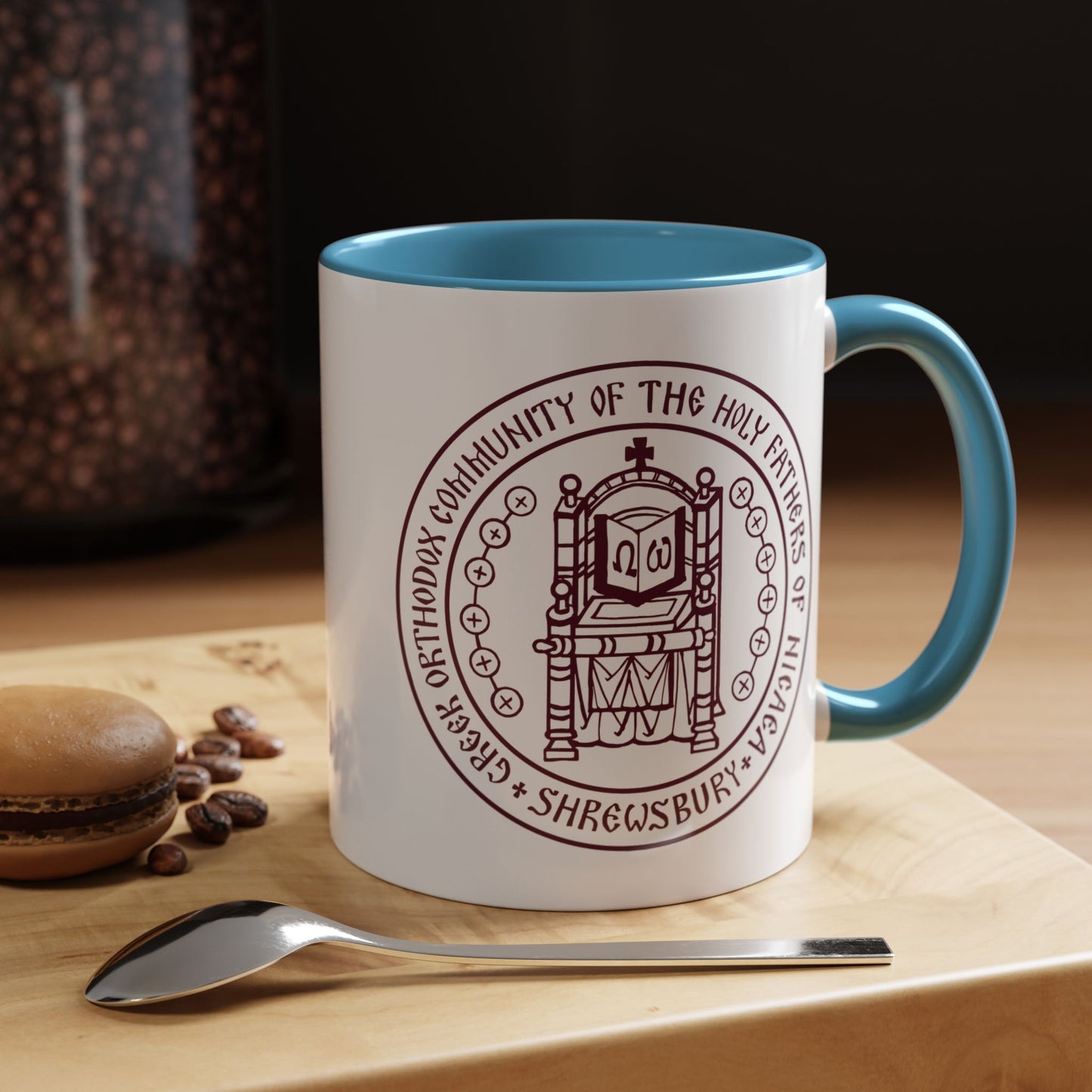 Shrewsbury Orthodox Mug
