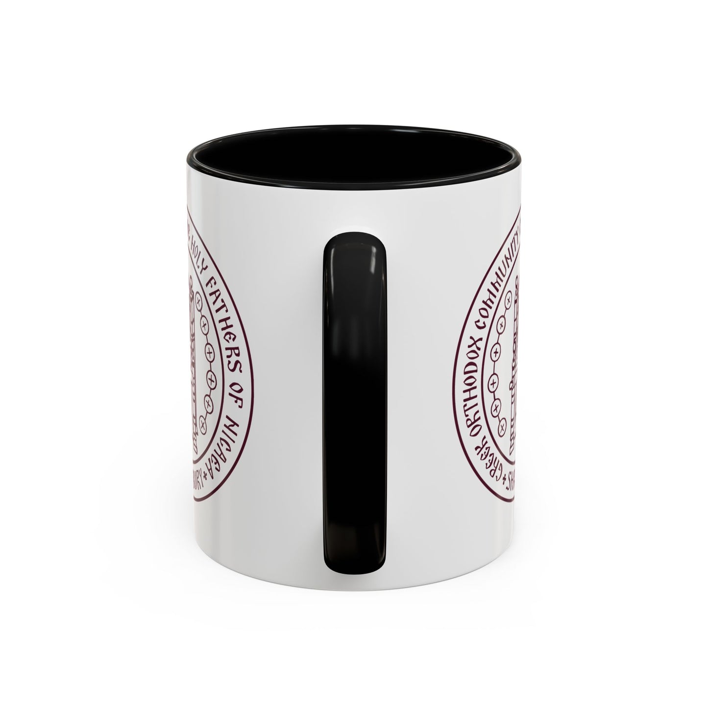 Shrewsbury Orthodox Mug