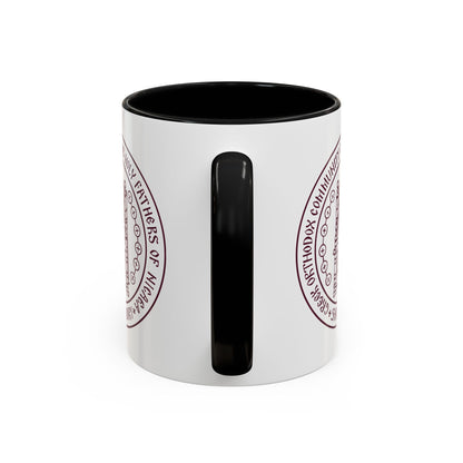 Shrewsbury Orthodox Mug
