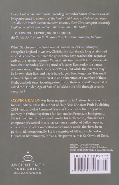 Orthodox Saints of Wales