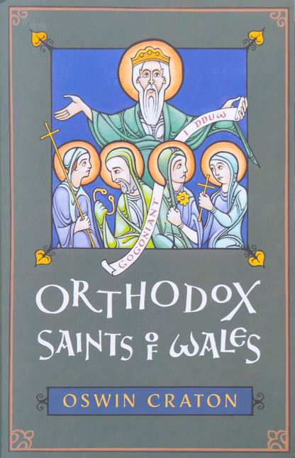 Orthodox Saints of Wales