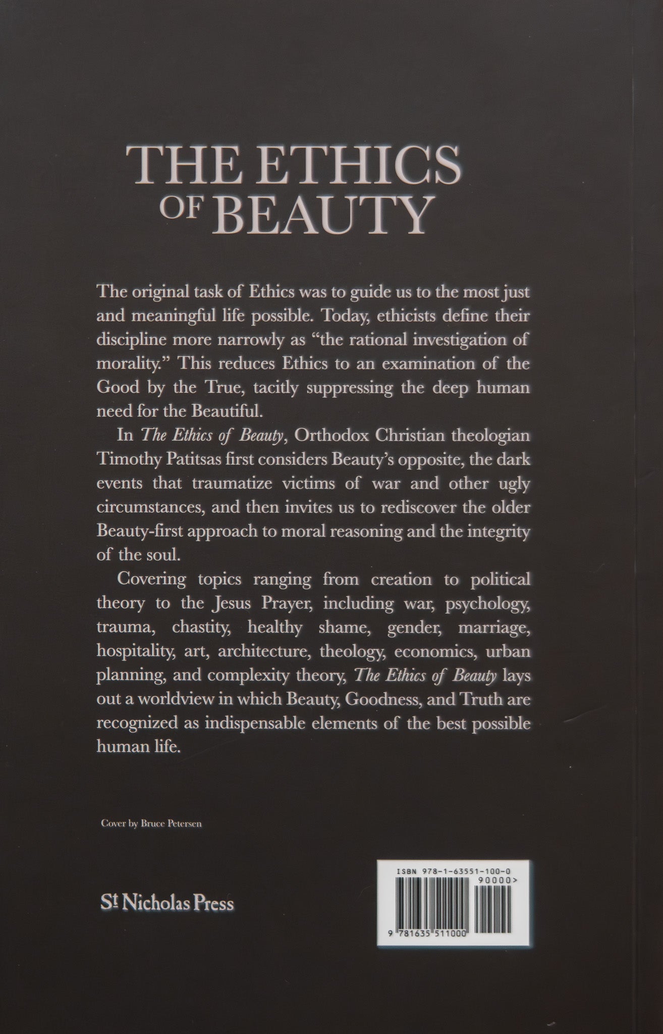 The Ethics of Beauty