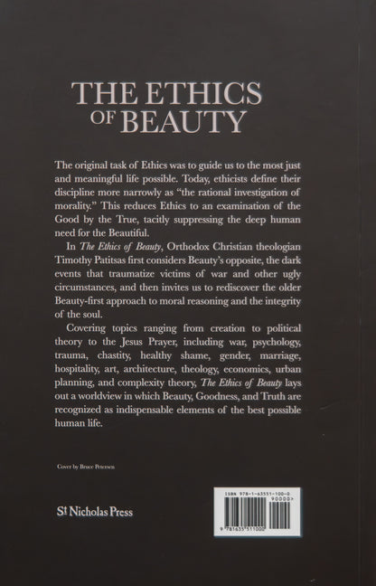 The Ethics of Beauty