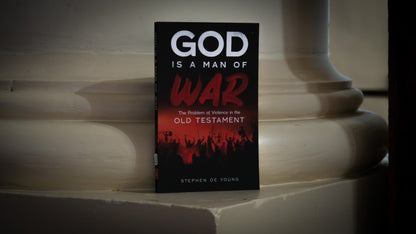 God Is a Man of War: The Problem of Violence in the Old Testament
