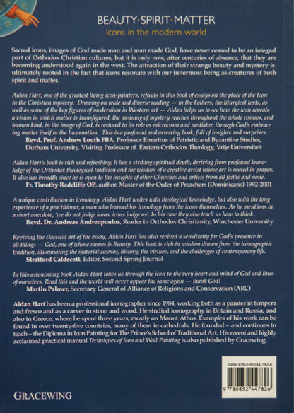 Beauty Spirit Matter