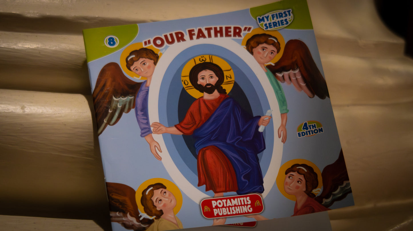 "Our Father" - My First Series #8