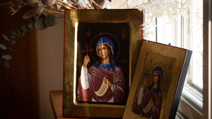 St Juliana of Nicomedia
