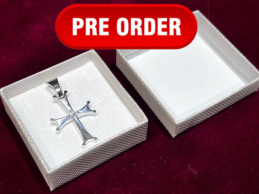Nicaea 1700th Anniversary Cross