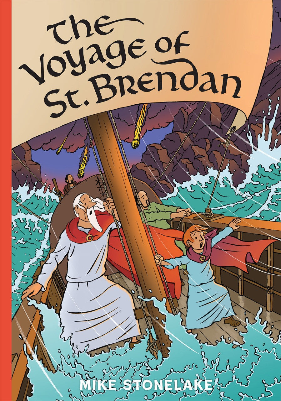 The Voyage of St Brendan